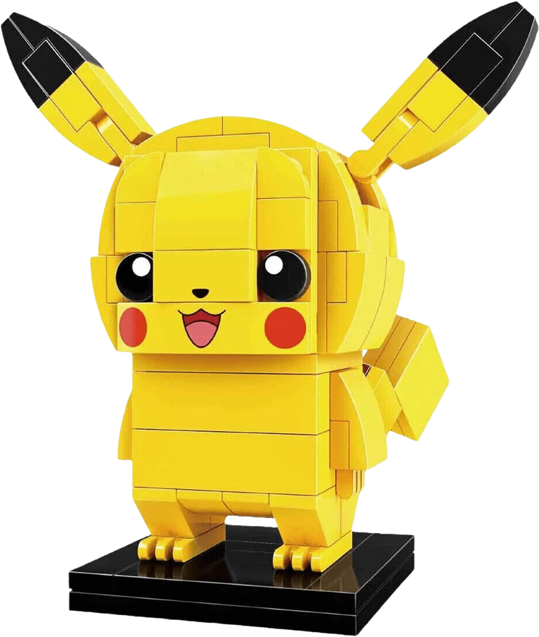 Keeppley Pokemon Pikachu Building Blocks - 116 Pieces – image 2