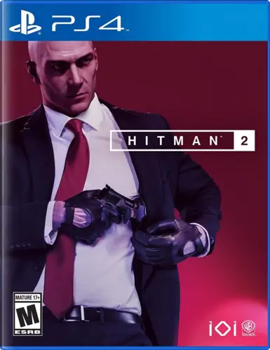 Hitman 2 - PS4 - Used