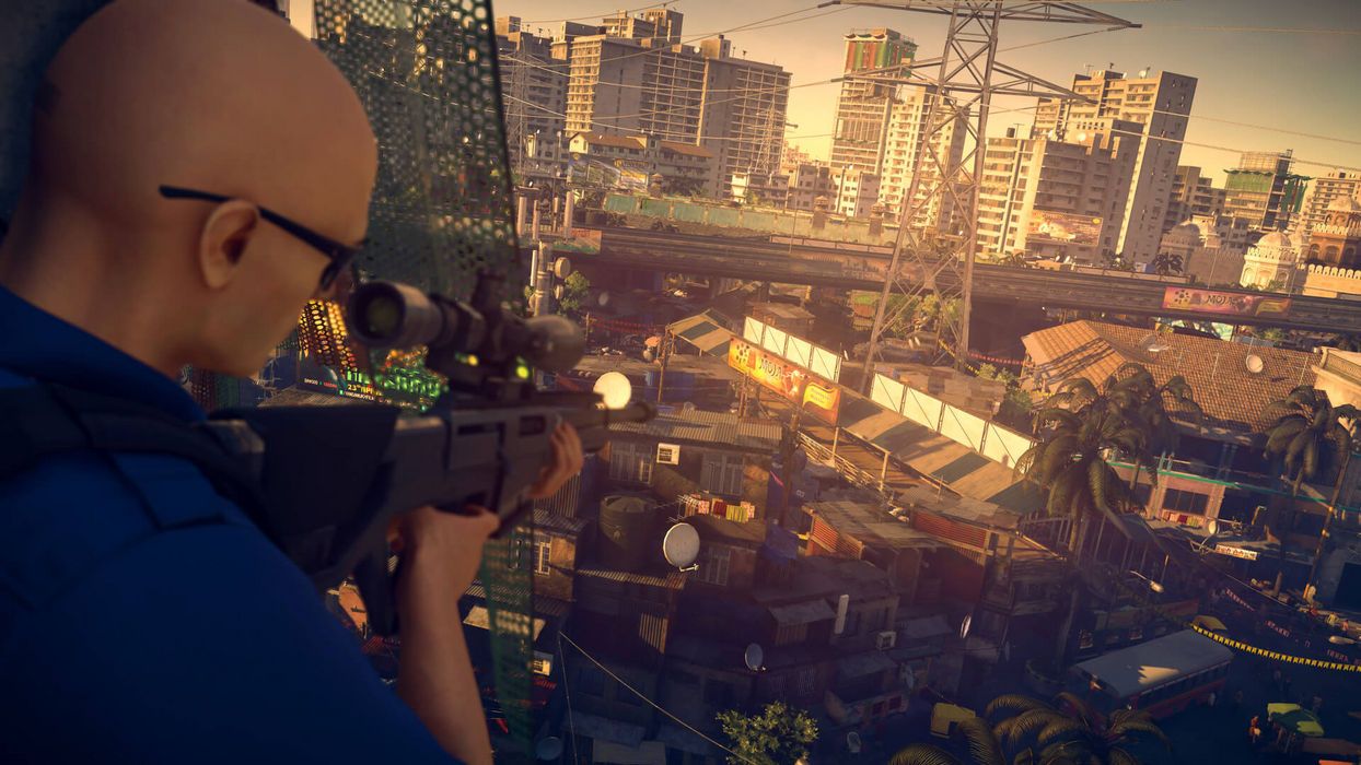 هيتمان 2 - بلايستيشن 4 - مستعمل  للبيع في مصر من خلال Games2Egypt