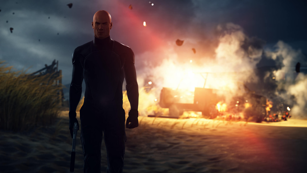 هيتمان 2 - بلايستيشن 4 - مستعمل  للبيع في مصر من خلال Games2Egypt