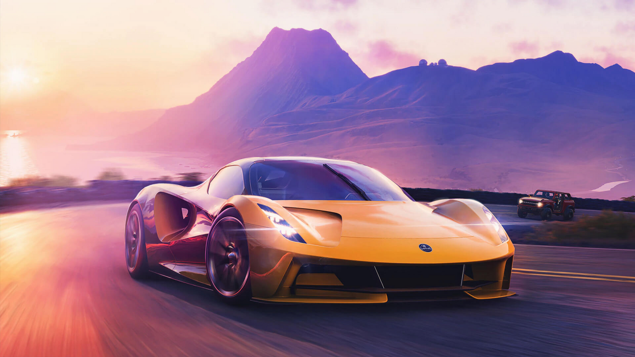 The Crew Motorfest - Arabic and English - PS4  for sale in Egypt from Games2Egypt