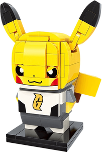 Keeppley Pokemon Pikachu (Team Galactic) Action Figure -  for sale in Egypt from Games2Egypt