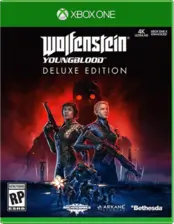 Wolfenstein: Youngblood Deluxe Edition - Xbox One - Used