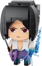 Keeppley Naruto: Uchiha Sasuke Action Figure