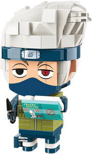 Keeppley Naruto: Hatake Kakashi Action Figure -  for sale in Egypt from Games2Egypt