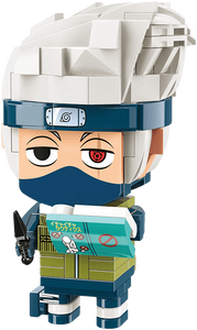 Keeppley Naruto: Hatake Kakashi Action Figure  for sale in Egypt from Games2Egypt