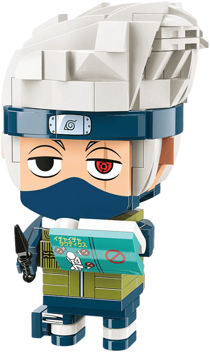 Keeppley Naruto: Hatake Kakashi Action Figure  for sale in Egypt from Games2Egypt