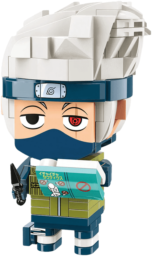 Keeppley Naruto: Hatake Kakashi Action Figure