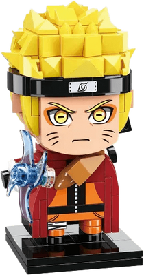 Keeppley Naruto Action Figure