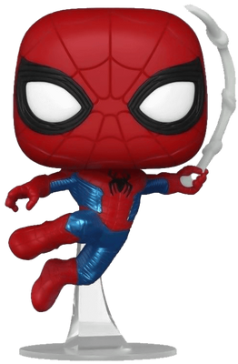 Funko Pop! Spider Man Swinging