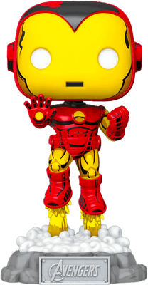Funko Pop! Avengers: Iron Man