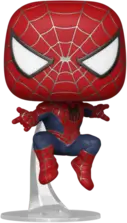 Funko Pop! Friendly Neighbourhood Spider Man