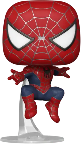 Funko Pop! Friendly Neighbourhood Spider Man