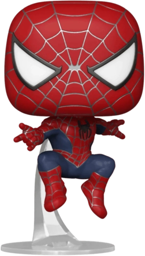 Funko Pop! Friendly Neighbourhood Spider Man