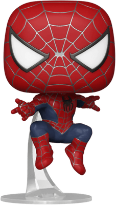 Funko Pop! Friendly Neighbourhood Spider Man