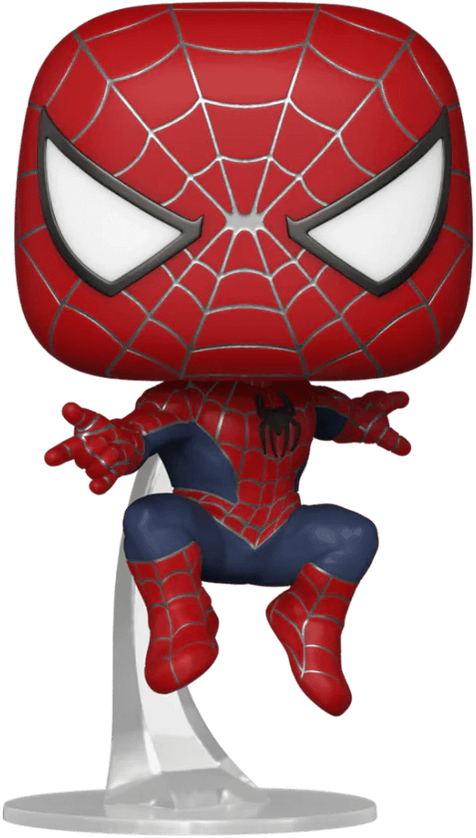 Funko Pop! Friendly Neighbourhood Spider Man