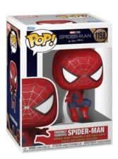 Funko Pop! Friendly Neighbourhood Spider Man