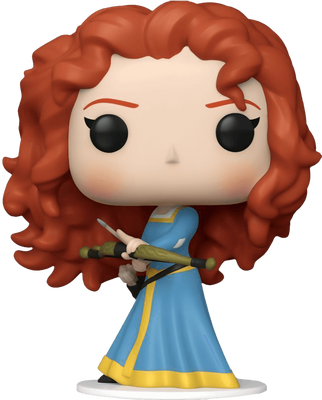Funko Pop! Brave: Merida (Limited Edition)