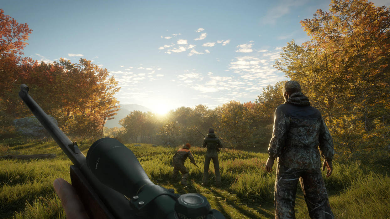 theHunter: Call of the Wild™  للبيع في مصر من خلال Games2Egypt