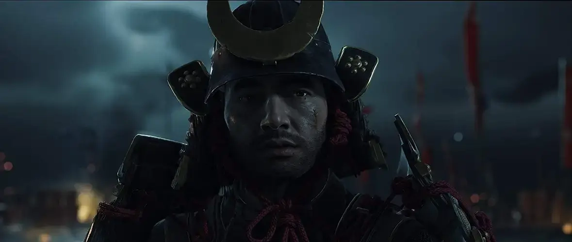 Ghost of tsushima ps4 used outlet