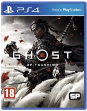 Ghost of Tsushima - PS4