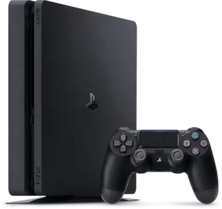 PlayStation 4 Slim Console - Black