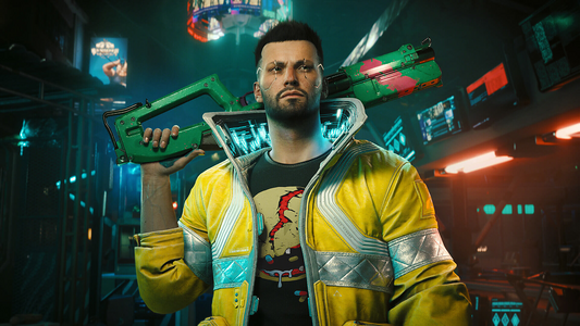 سايبر بانك 2077 - بلايستيشن 4 - مستعمل  للبيع في مصر من خلال Games2Egypt