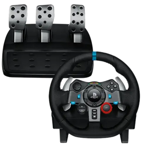 Logitech G29 Driving Racing Wheel for PlayStation - Open Sealed