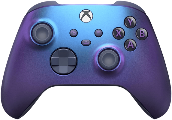 Xbox Series X|S Controller – Stellar Shift (Special Edition)