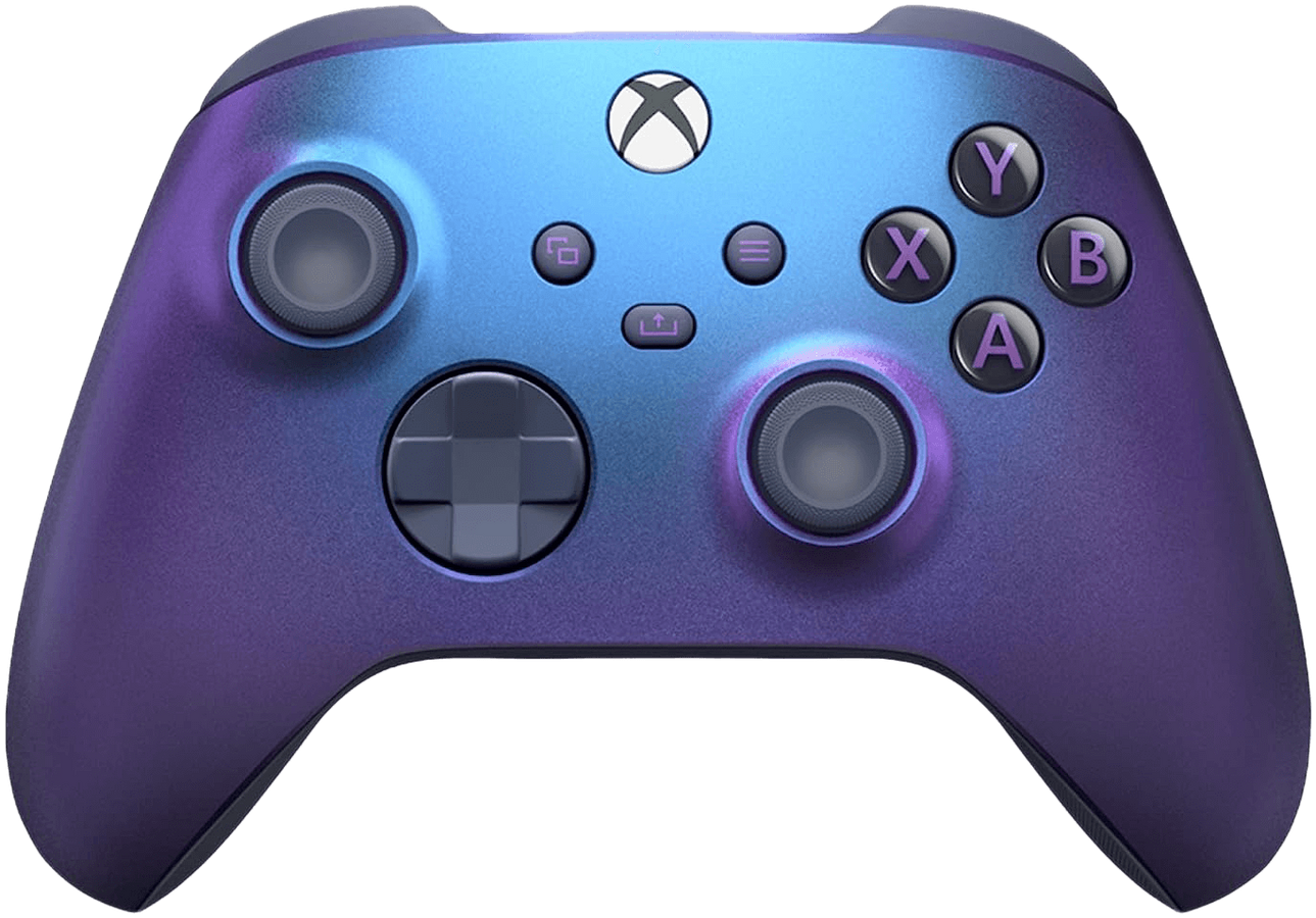 Xbox Series X|S Controller – Stellar Shift (Special Edition)
