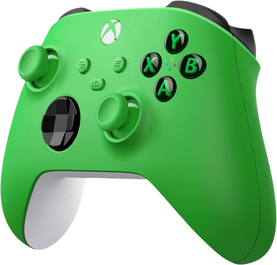 Xbox Series X|S Controller – Velocity Green – image 2