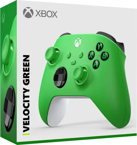 Xbox Series X|S Controller – Velocity Green