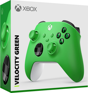 Xbox Series X|S Controller – Velocity Green  for sale in Egypt from Games2Egypt