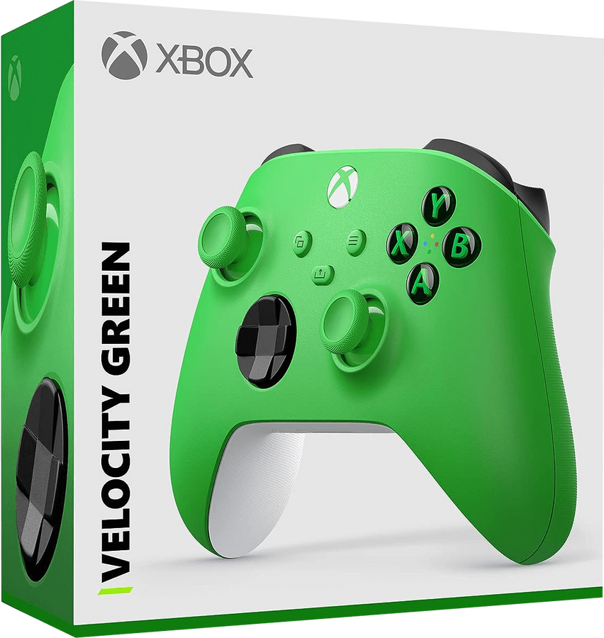 Xbox Series X|S Controller – Velocity Green – image 3
