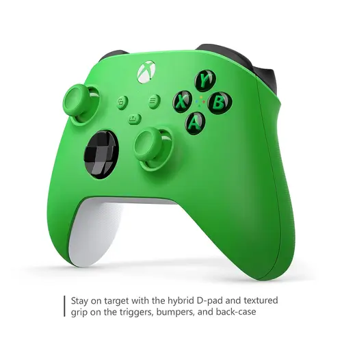 Xbox Series X|S Controller – Velocity Green