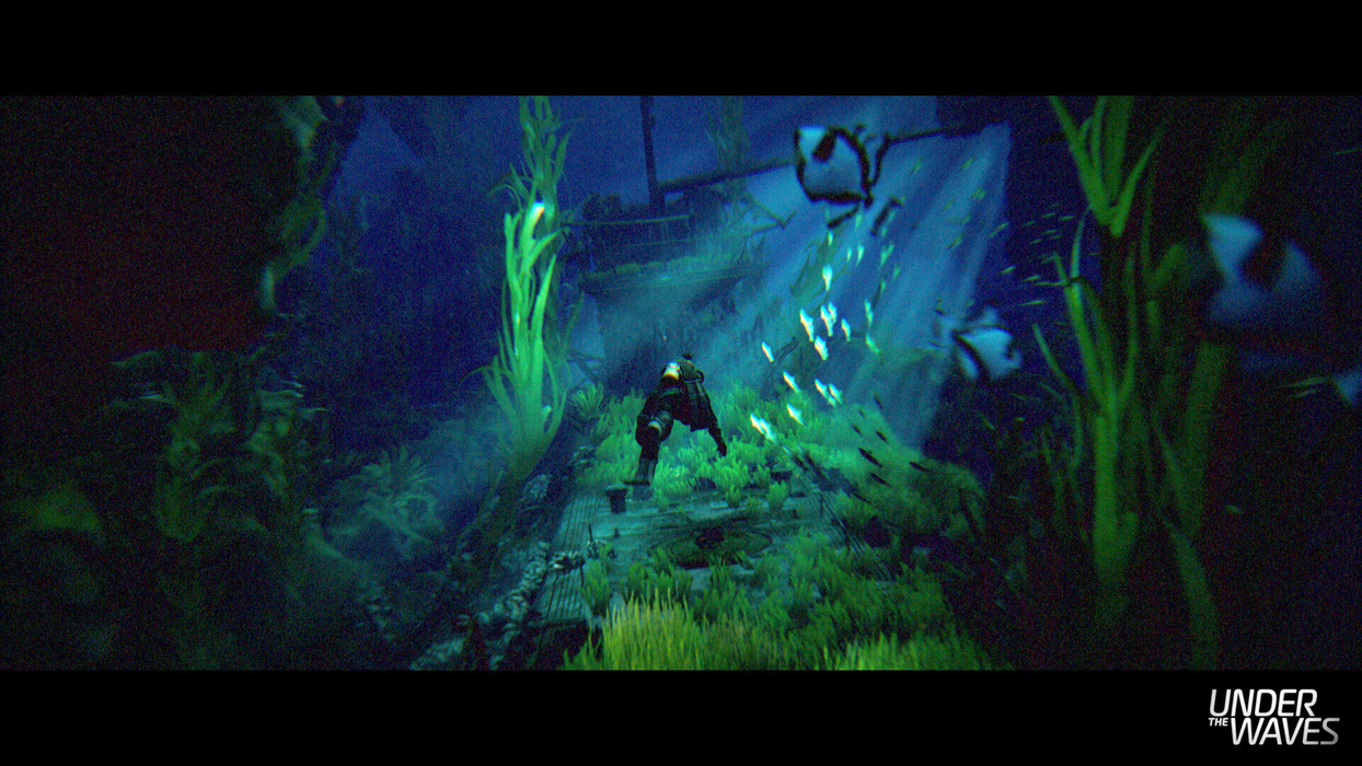 Under The Waves  للبيع في مصر من خلال Games2Egypt