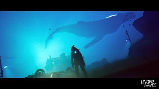 Under The Waves  للبيع في مصر من خلال Games2Egypt