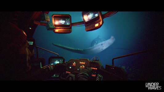 Under The Waves  للبيع في مصر من خلال Games2Egypt