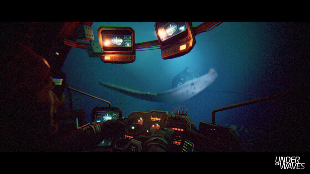 Under The Waves  للبيع في مصر من خلال Games2Egypt