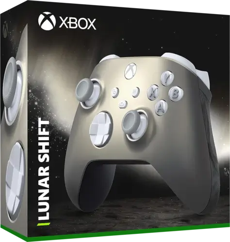 Xbox Series X|S Controller - Lunar Shift (Special Edition)