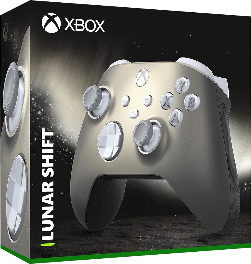 Xbox Series X|S Controller - Lunar Shift (Special Edition) – image 3