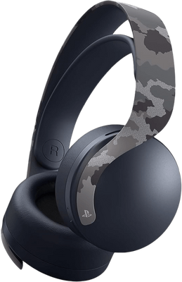 Sony PS5 PULSE 3D Wireless Gaming Headset - Camouflage