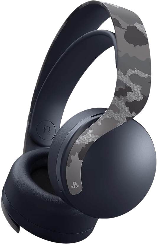 Sony PS5 PULSE 3D Wireless Gaming Headset - Camouflage