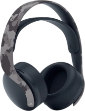 Sony PS5 PULSE 3D Wireless Gaming Headset - Camouflage