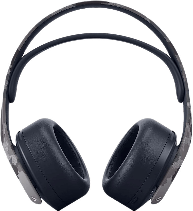 Sony PS5 PULSE 3D Wireless Gaming Headset - Camouflage – image 3