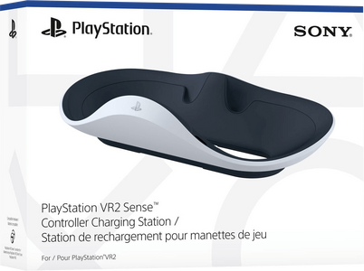 Sony Charging Station for PlayStation VR2 Sense Controller   for sale in Egypt from Games2Egypt