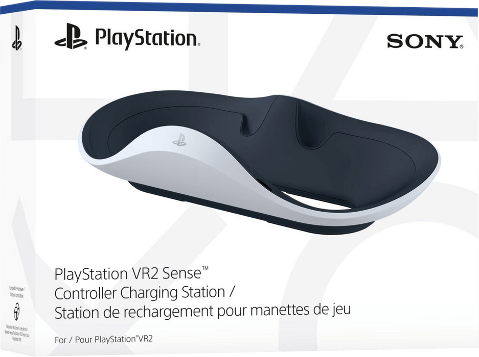 Sony Charging Station for PlayStation VR2 Sense Controller   for sale in Egypt from Games2Egypt