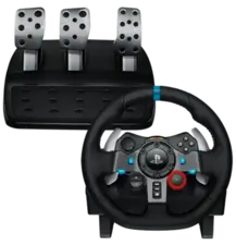 Logitech G29 Driving Racing Wheel for PlayStation - Used (84076)
