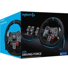 Logitech G29 Driving Racing Wheel for PlayStation - Used