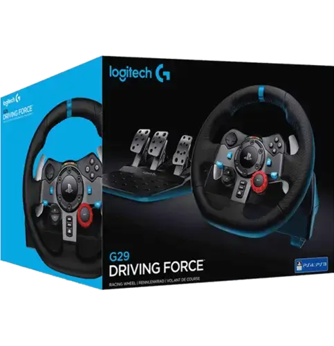 Logitech G29 Driving Racing Wheel for PlayStation - Used